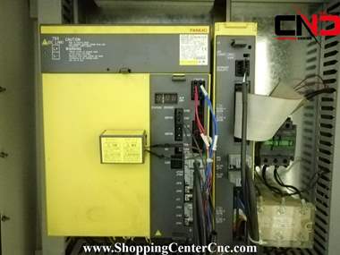 فرز سی ان سی سه محور SINO VMC 850 ساخت چین